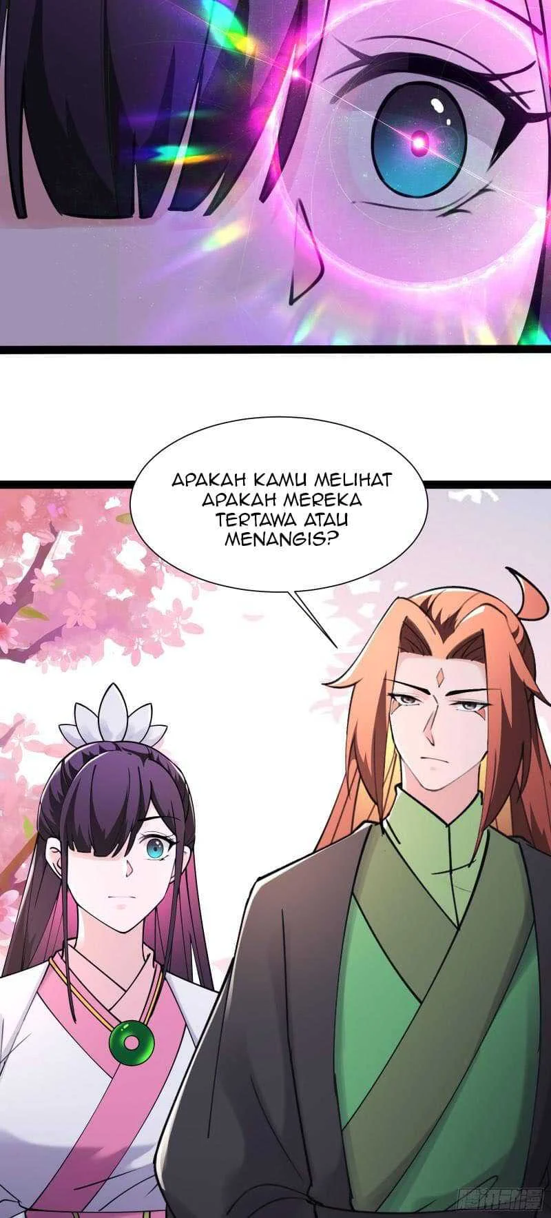 Apprentices Are All Female Devil Chapter 185 - halaman 26