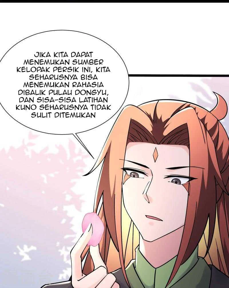 Apprentices Are All Female Devil Chapter 186 - halaman 11