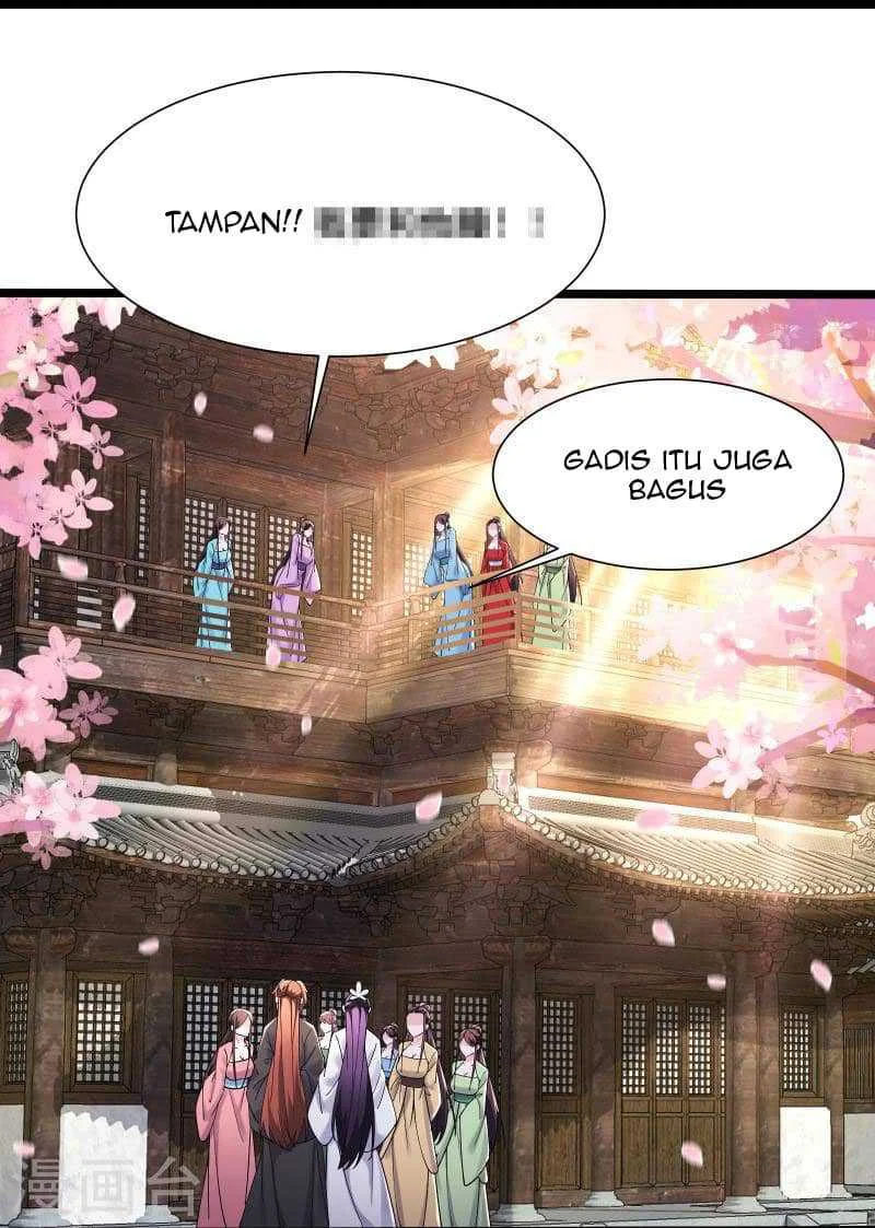 Apprentices Are All Female Devil Chapter 186 - halaman 15