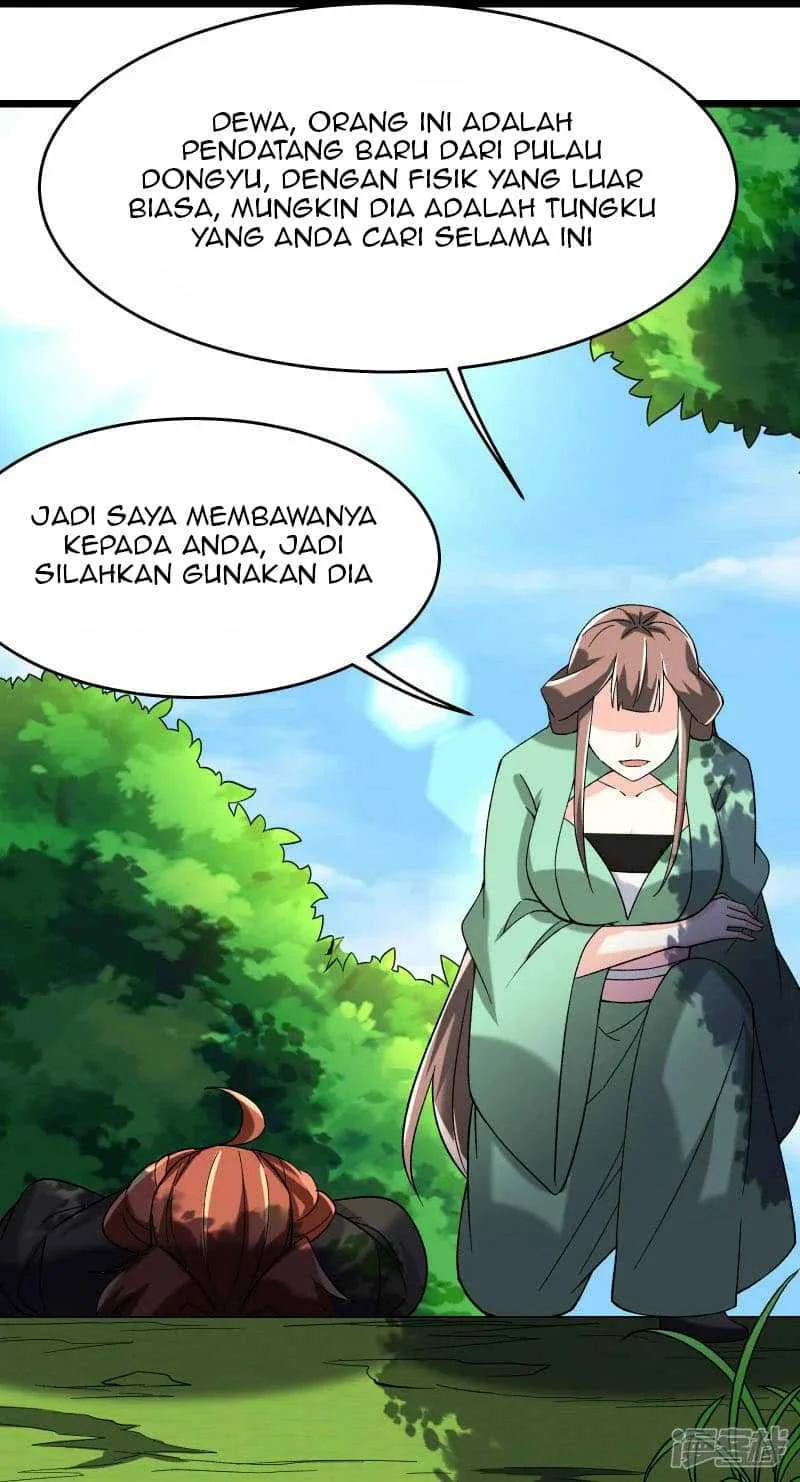 Apprentices Are All Female Devil Chapter 187 - halaman 15