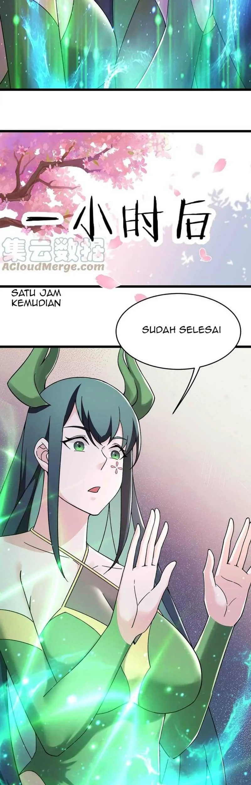 Apprentices Are All Female Devil Chapter 188 - halaman 11
