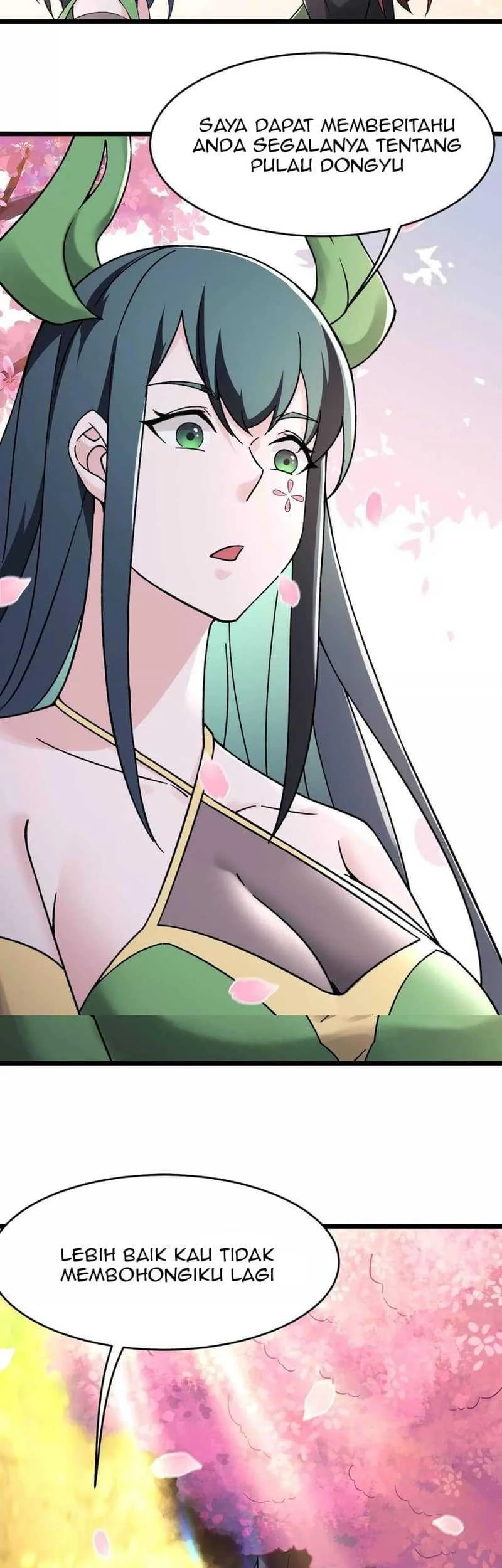 Apprentices Are All Female Devil Chapter 188 - halaman 14