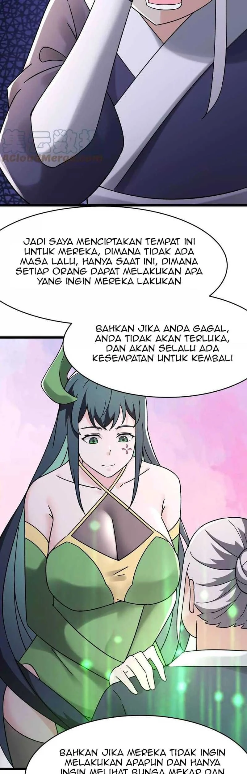 Apprentices Are All Female Devil Chapter 188 - halaman 17