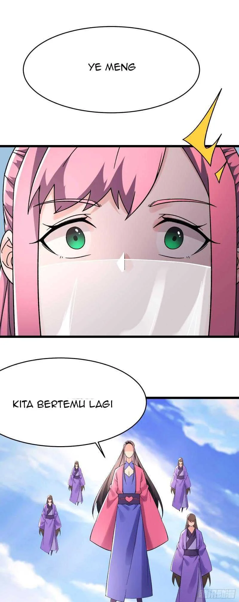 Apprentices Are All Female Devil Chapter 189 - halaman 14