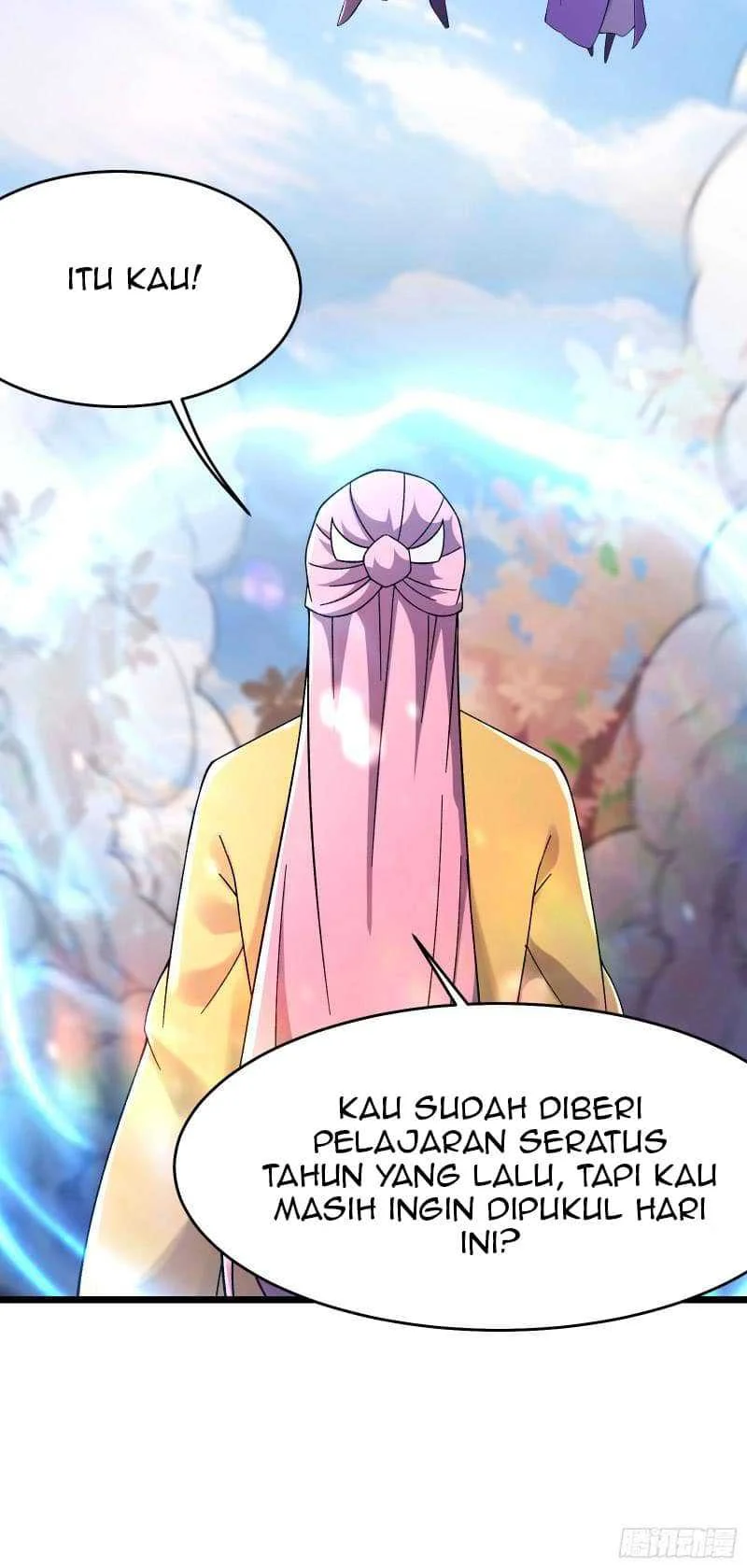 Apprentices Are All Female Devil Chapter 189 - halaman 15