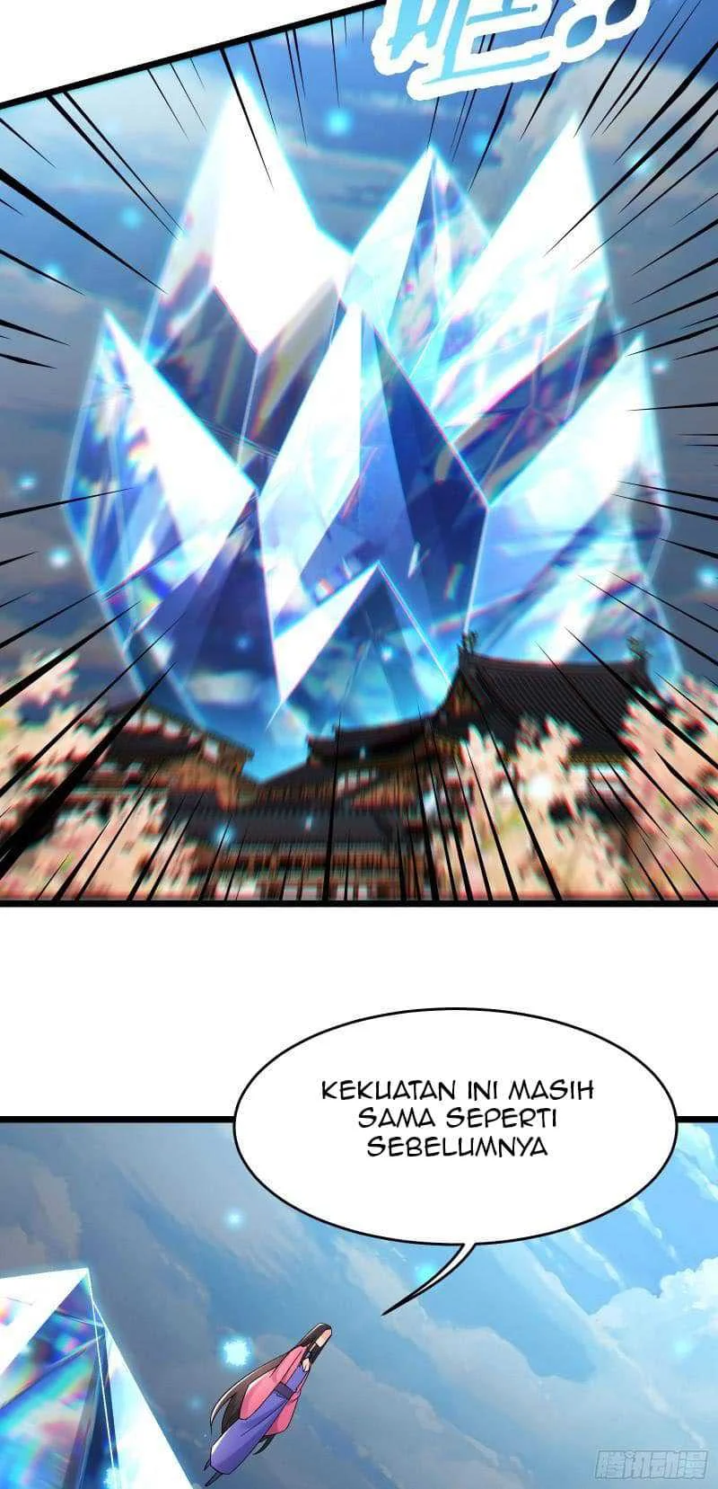 Apprentices Are All Female Devil Chapter 189 - halaman 19