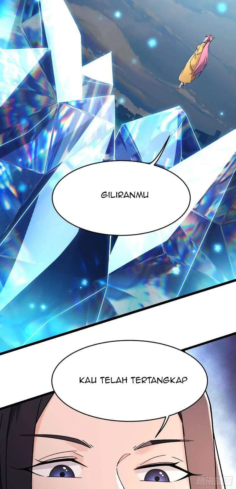 Apprentices Are All Female Devil Chapter 189 - halaman 20