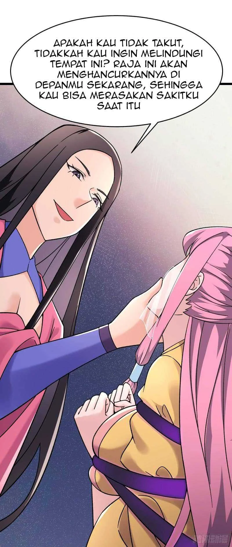 Apprentices Are All Female Devil Chapter 189 - halaman 24