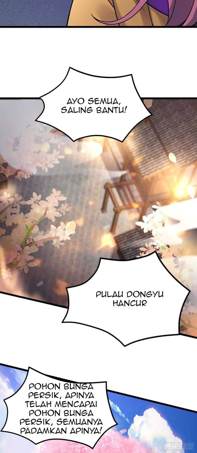 Apprentices Are All Female Devil Chapter 189 - halaman 25