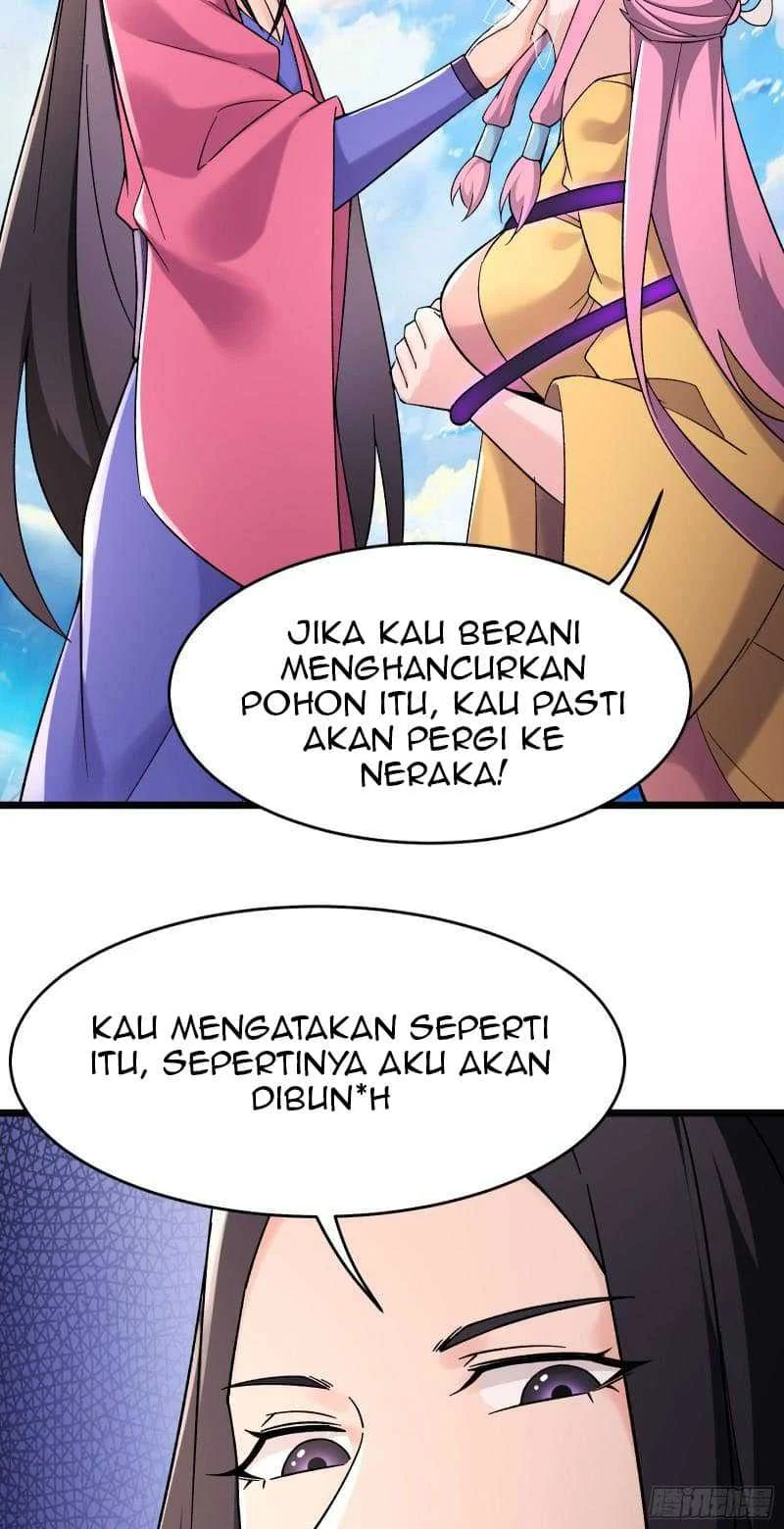 Apprentices Are All Female Devil Chapter 189 - halaman 27