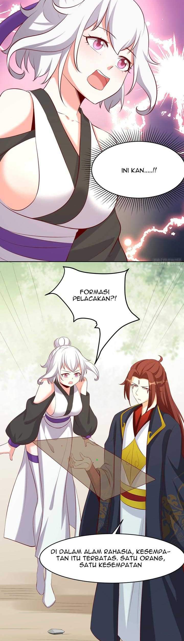 Apprentices Are All Female Devil Chapter 19 - halaman 10