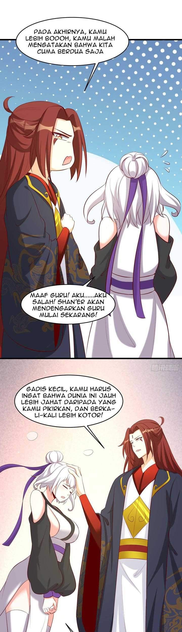Apprentices Are All Female Devil Chapter 19 - halaman 12