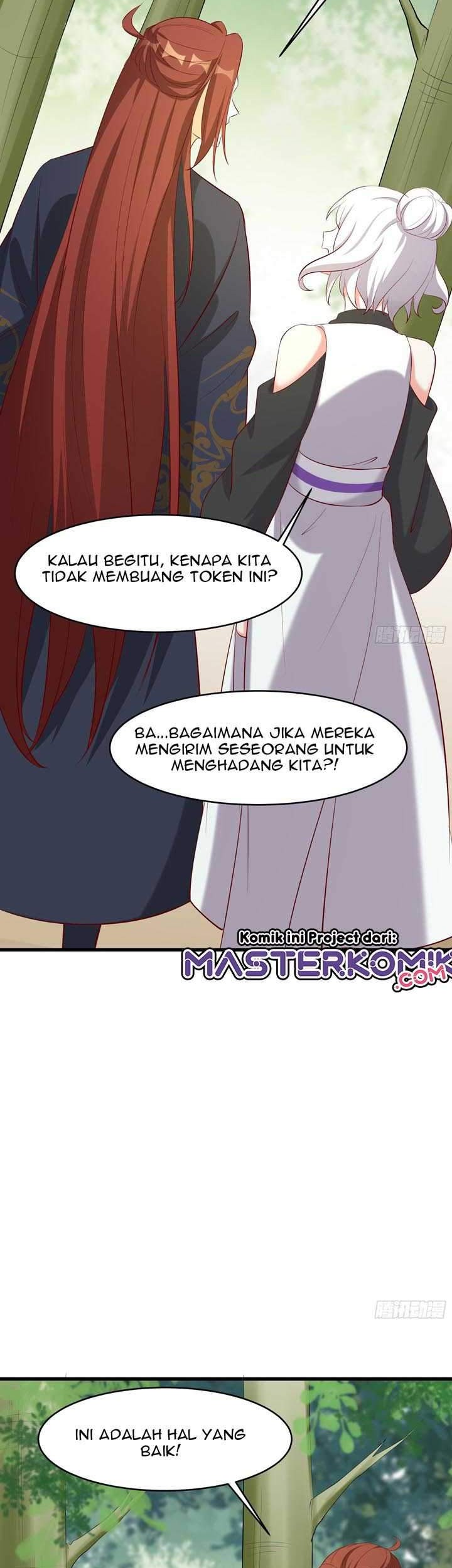 Apprentices Are All Female Devil Chapter 19 - halaman 14