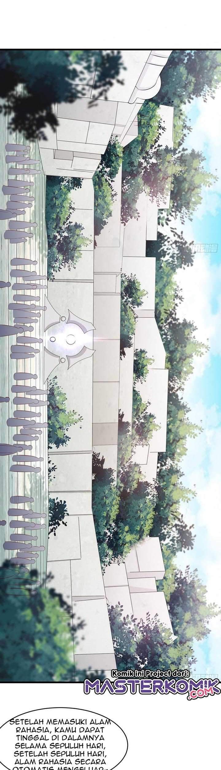 Apprentices Are All Female Devil Chapter 19 - halaman 17
