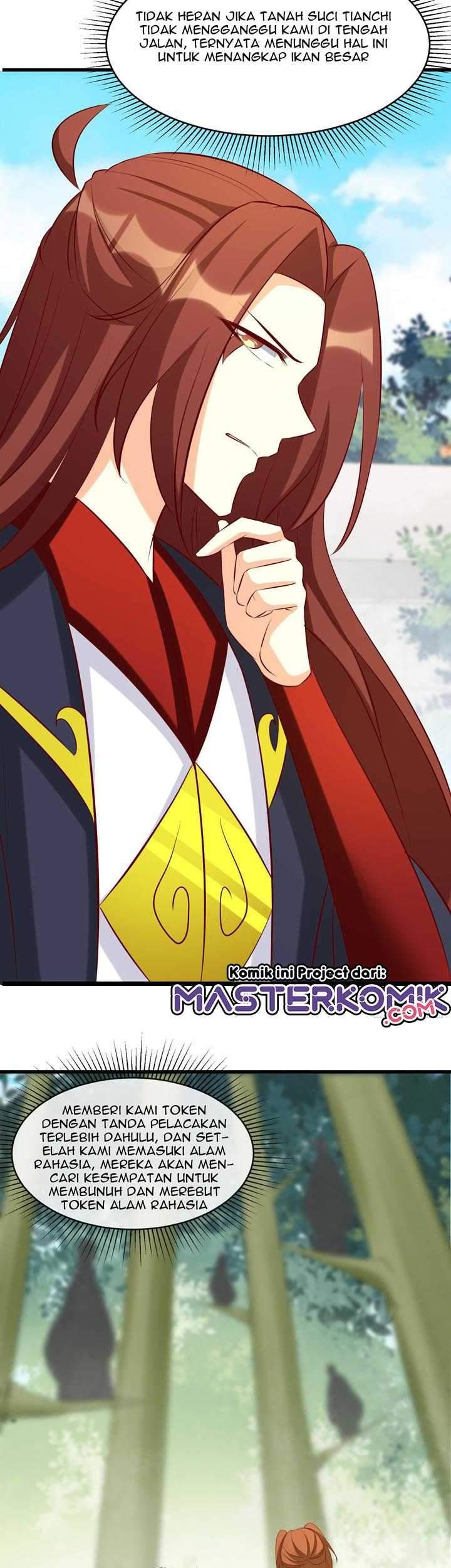 Apprentices Are All Female Devil Chapter 19 - halaman 20