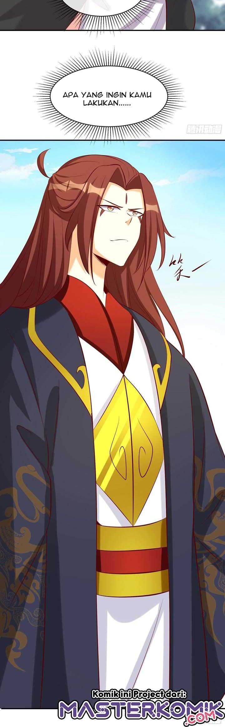 Apprentices Are All Female Devil Chapter 19 - halaman 26