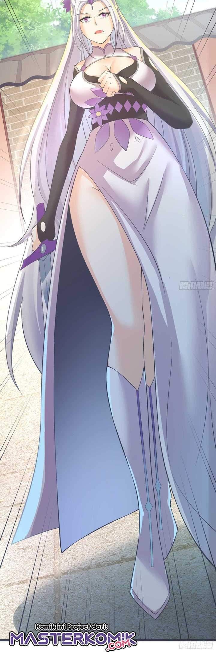 Apprentices Are All Female Devil Chapter 19 - halaman 3