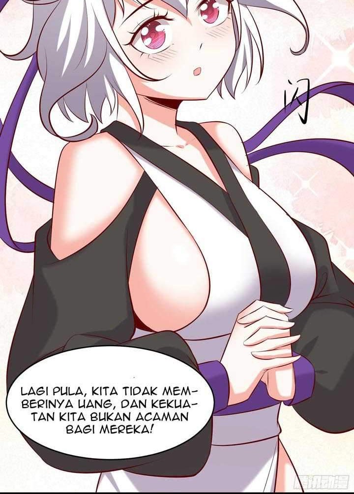 Apprentices Are All Female Devil Chapter 19 - halaman 7