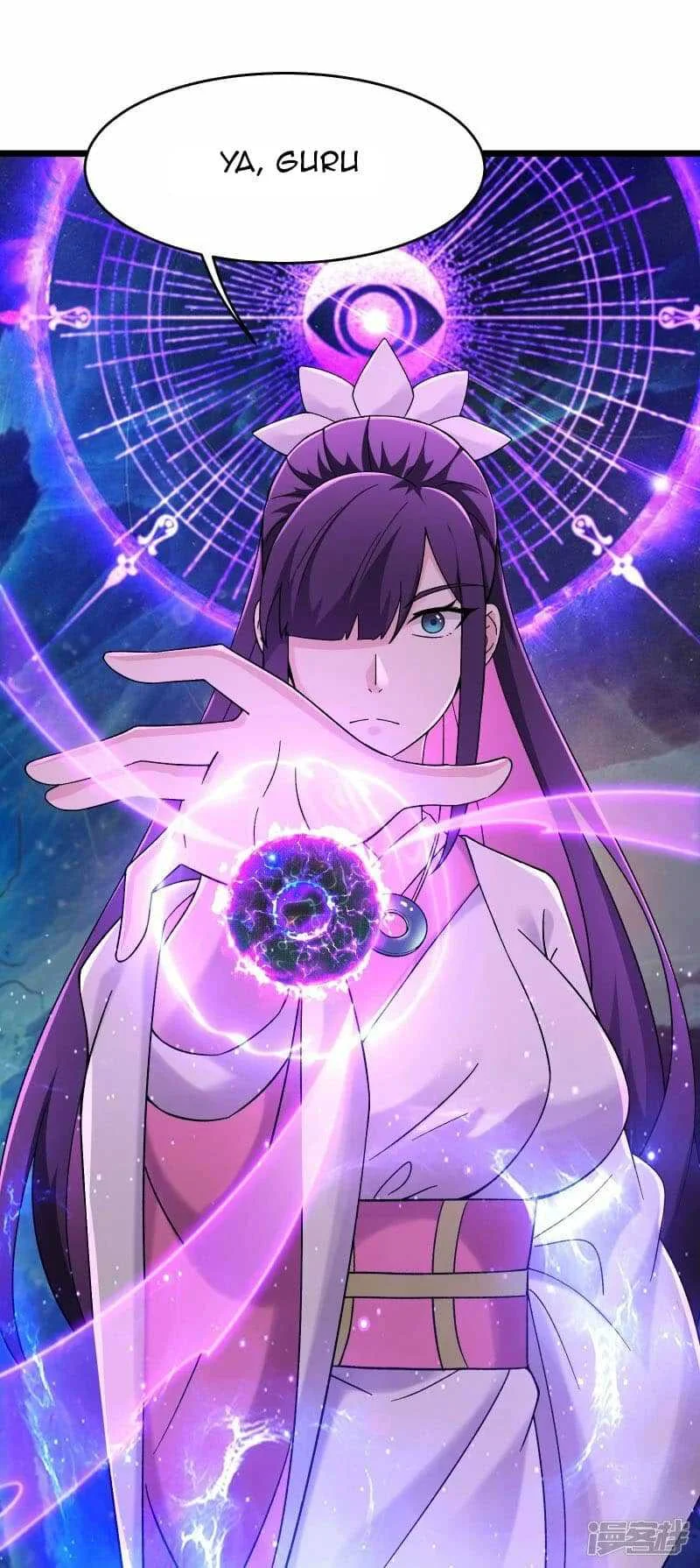Apprentices Are All Female Devil Chapter 190 - halaman 14