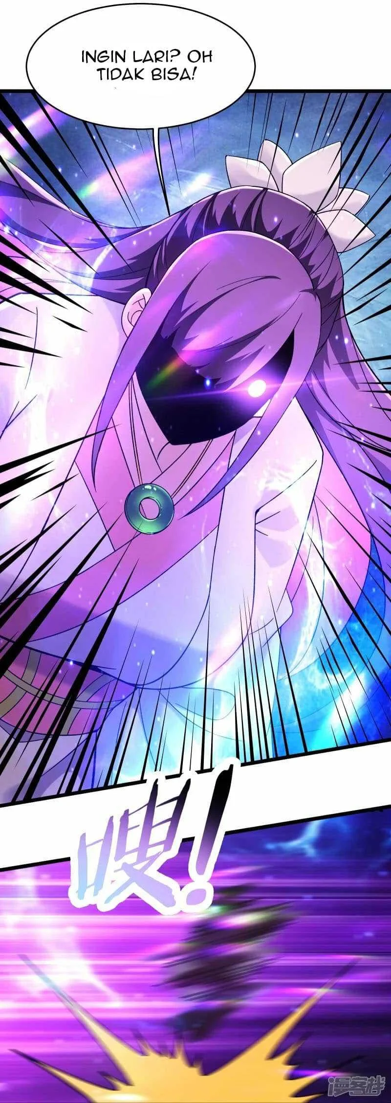 Apprentices Are All Female Devil Chapter 190 - halaman 26