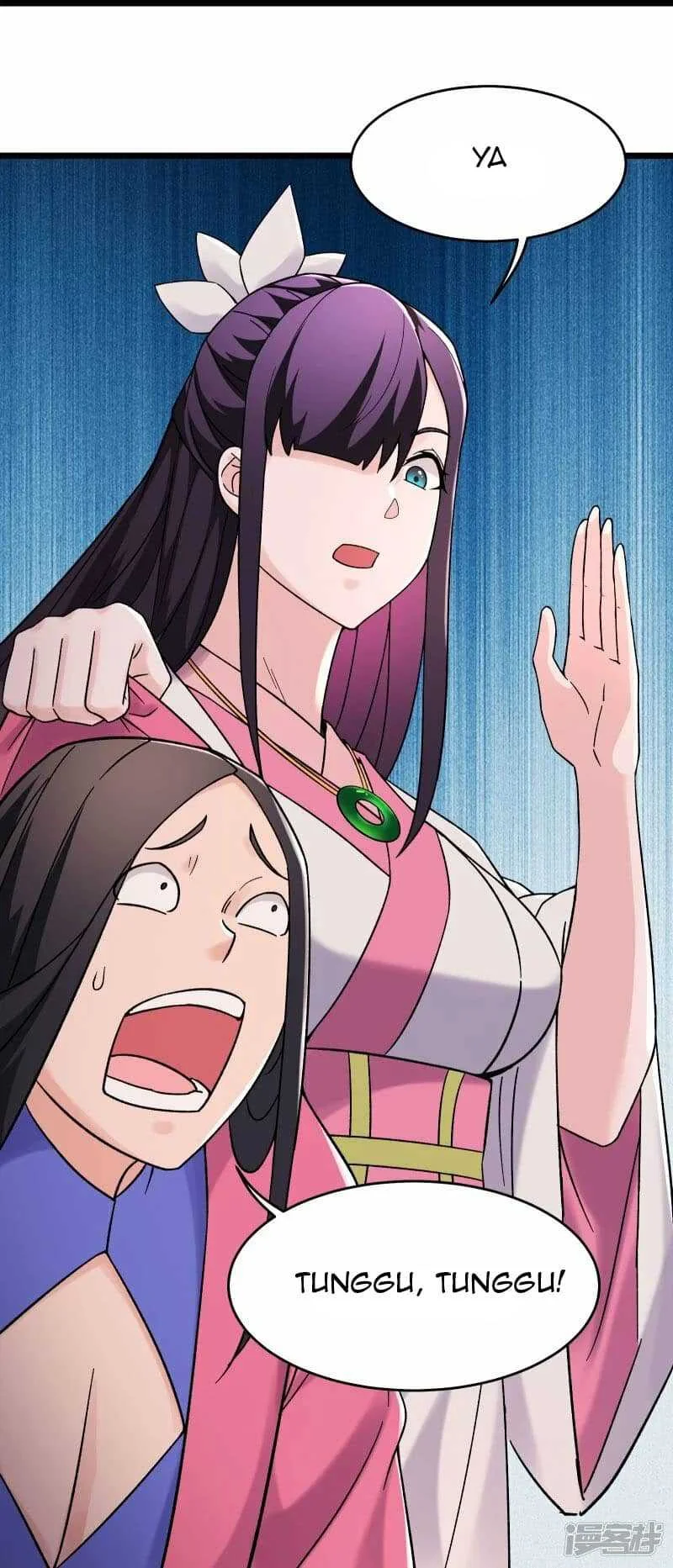 Apprentices Are All Female Devil Chapter 190 - halaman 31