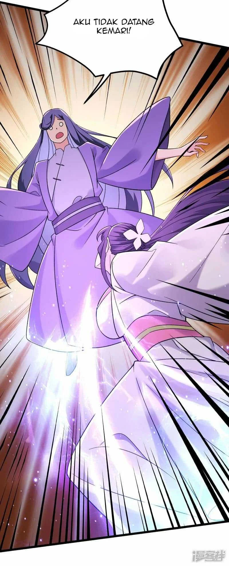 Apprentices Are All Female Devil Chapter 191 - halaman 13