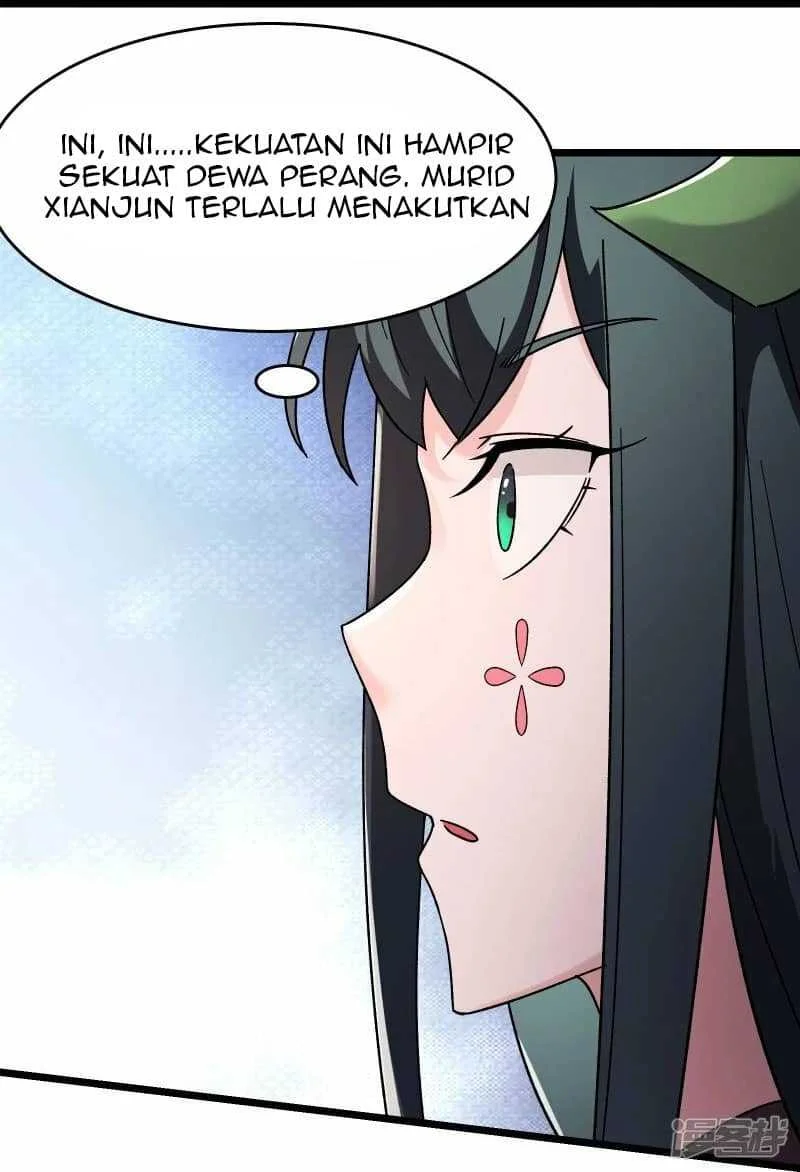 Apprentices Are All Female Devil Chapter 191 - halaman 17