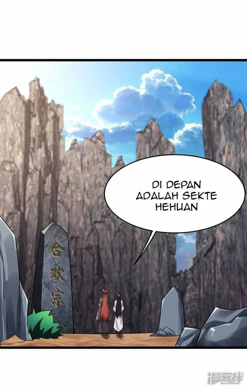Apprentices Are All Female Devil Chapter 192 - halaman 15