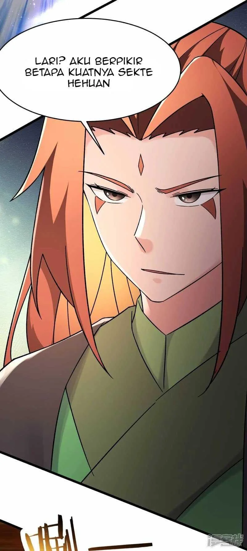 Apprentices Are All Female Devil Chapter 193 - halaman 10