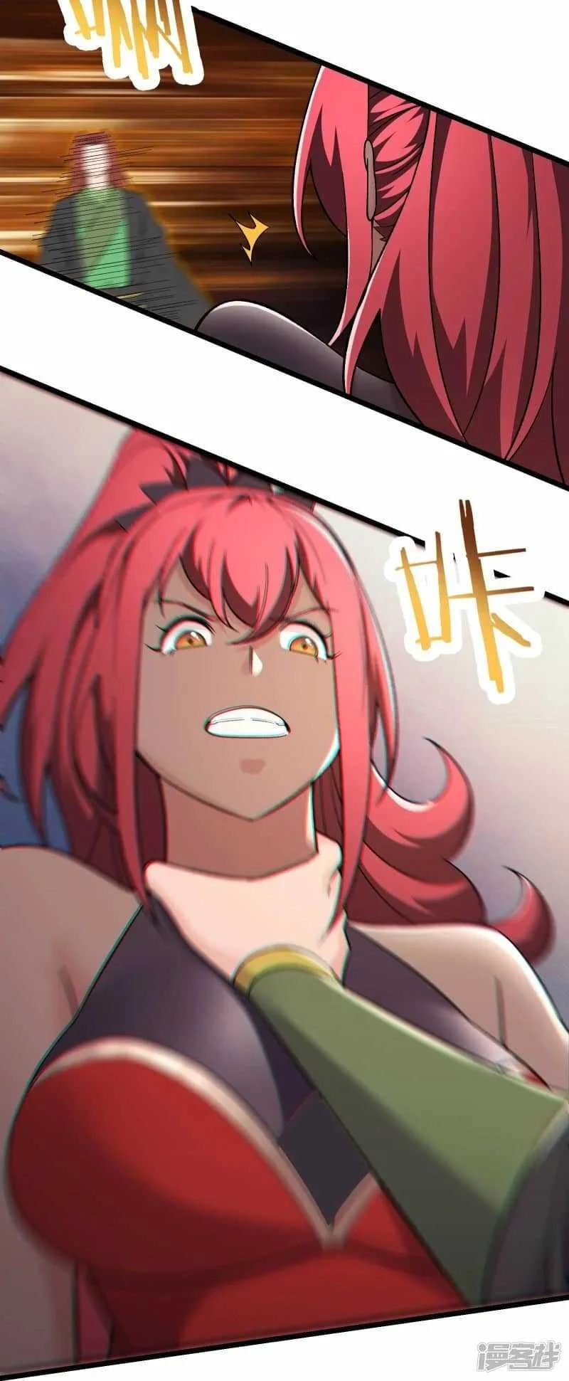 Apprentices Are All Female Devil Chapter 193 - halaman 11