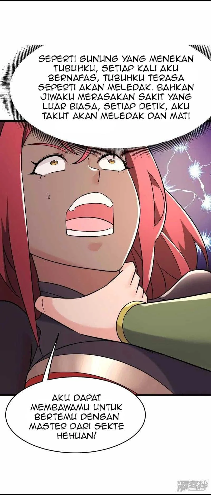 Apprentices Are All Female Devil Chapter 193 - halaman 14