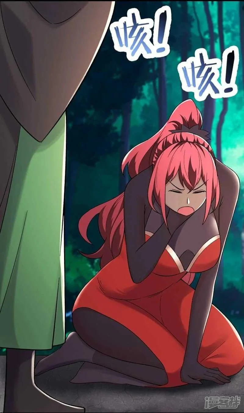 Apprentices Are All Female Devil Chapter 193 - halaman 15