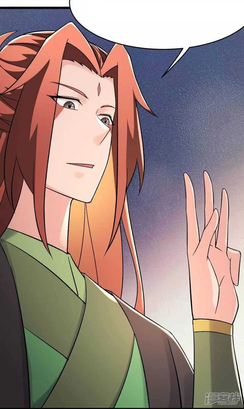 Apprentices Are All Female Devil Chapter 193 - halaman 21
