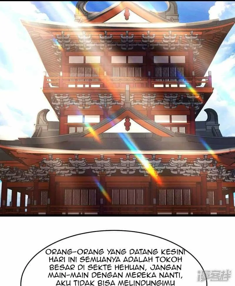 Apprentices Are All Female Devil Chapter 193 - halaman 26