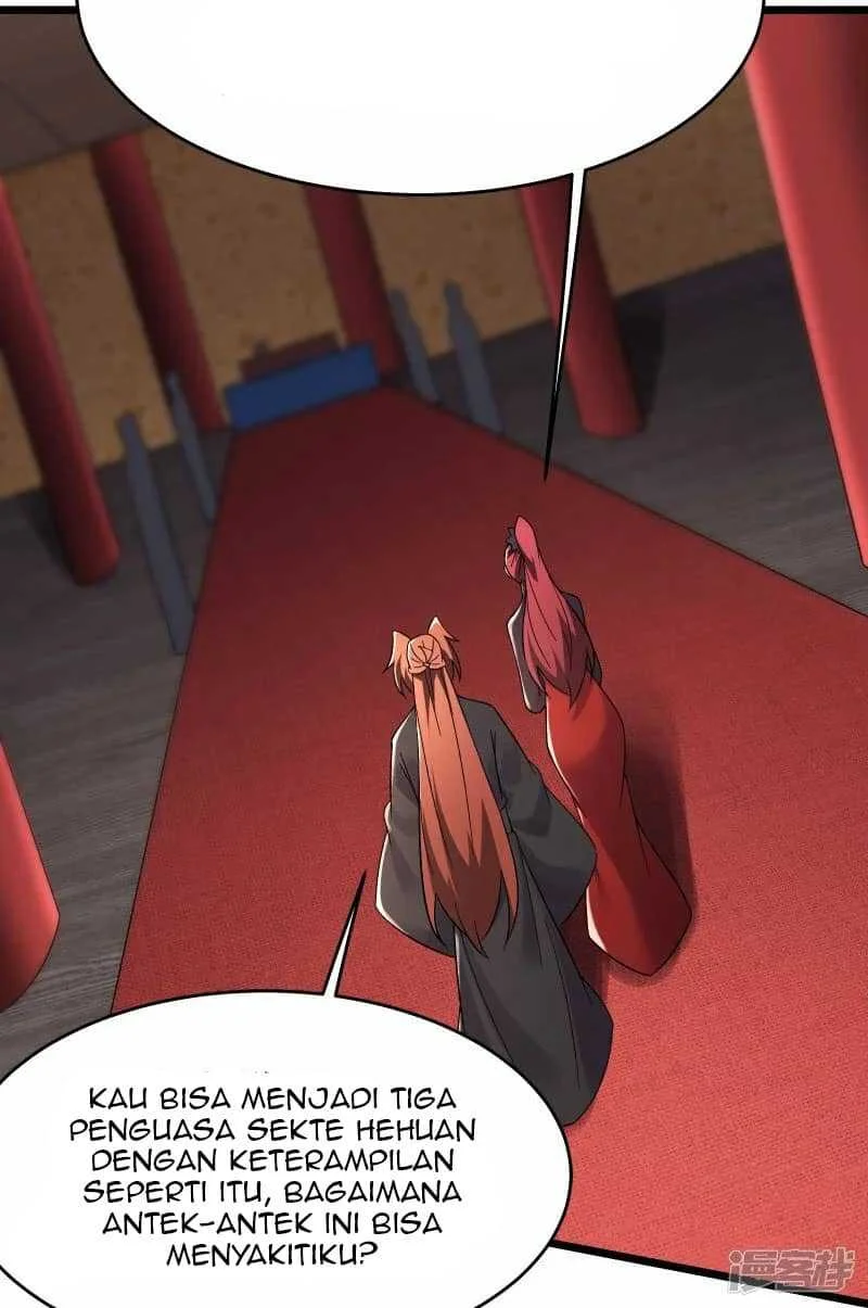Apprentices Are All Female Devil Chapter 193 - halaman 27