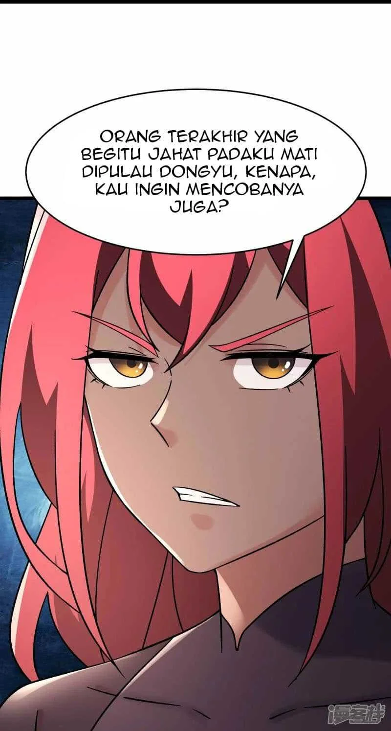 Apprentices Are All Female Devil Chapter 193 - halaman 31