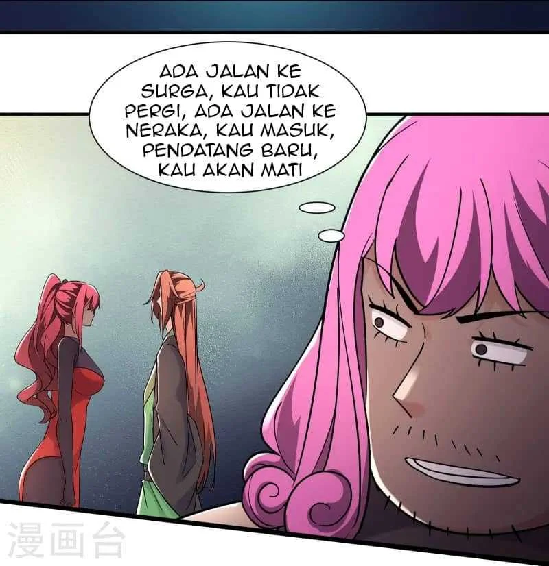 Apprentices Are All Female Devil Chapter 194 - halaman 11