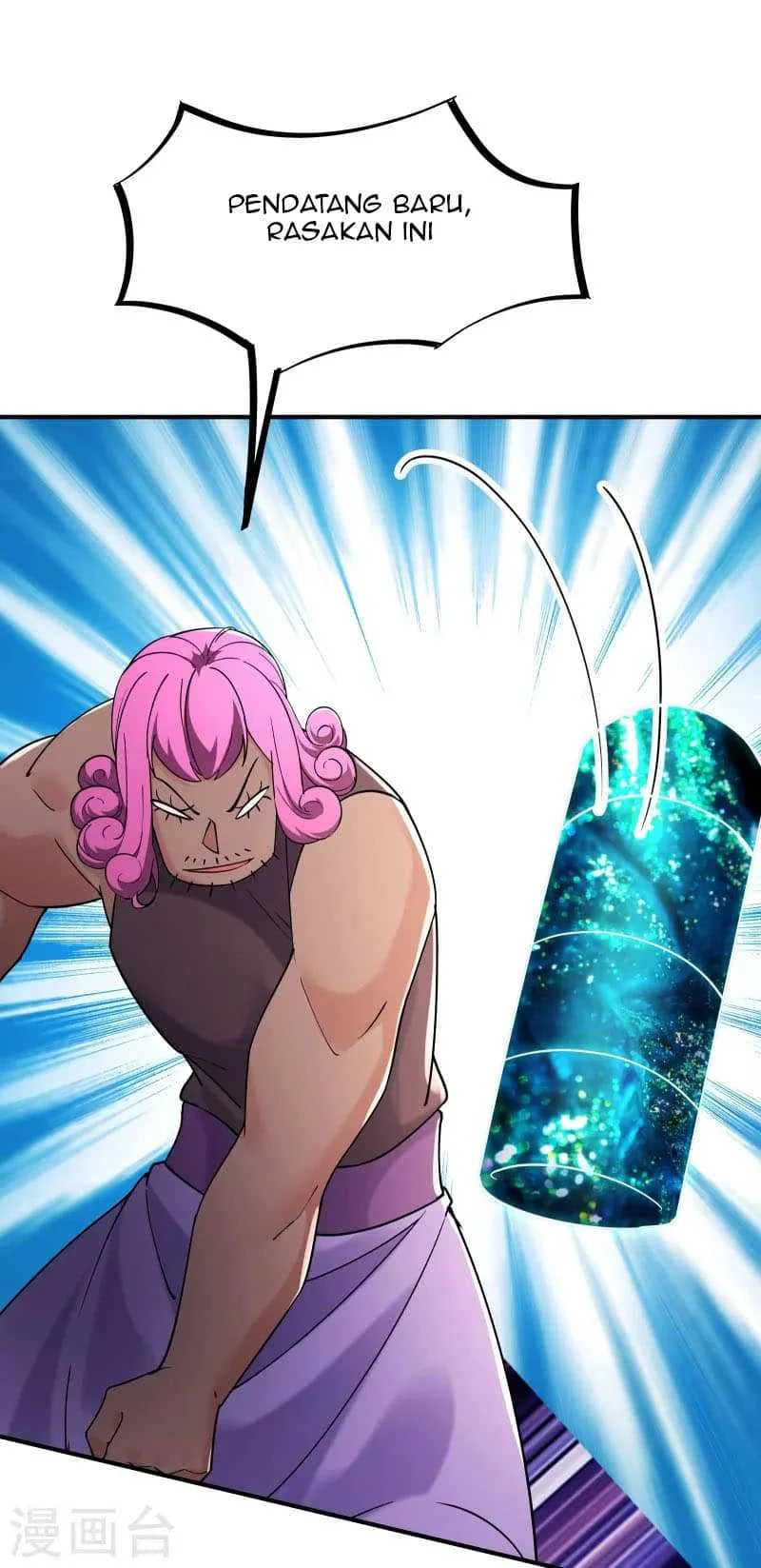 Apprentices Are All Female Devil Chapter 194 - halaman 12