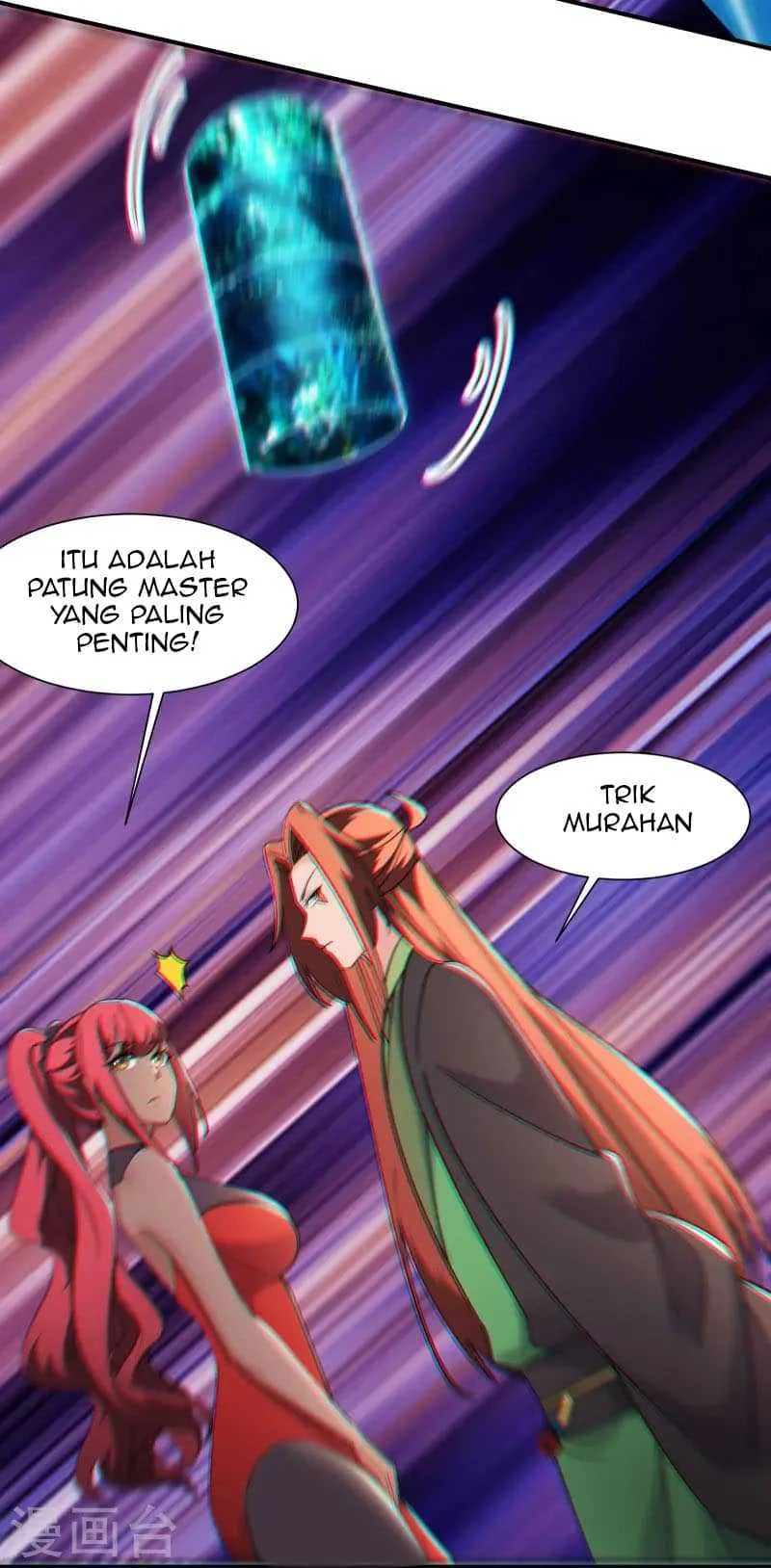 Apprentices Are All Female Devil Chapter 194 - halaman 13