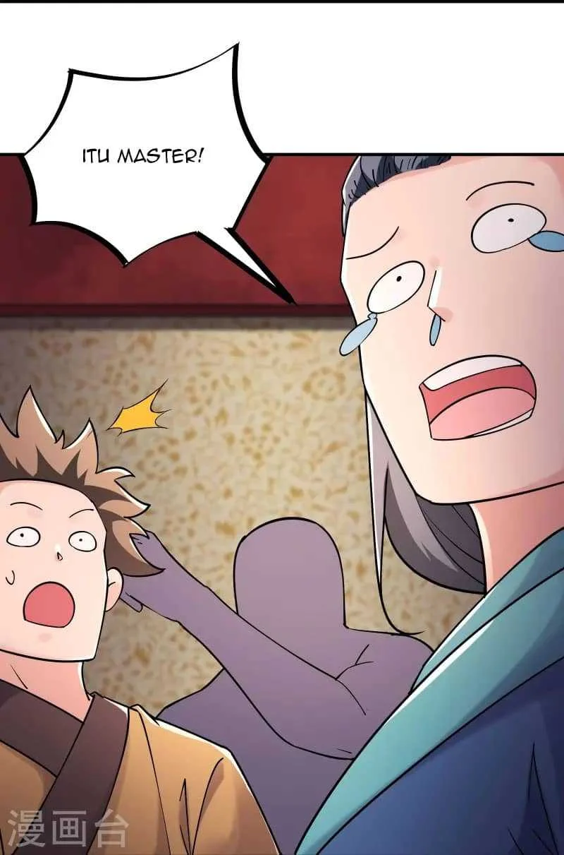 Apprentices Are All Female Devil Chapter 194 - halaman 20