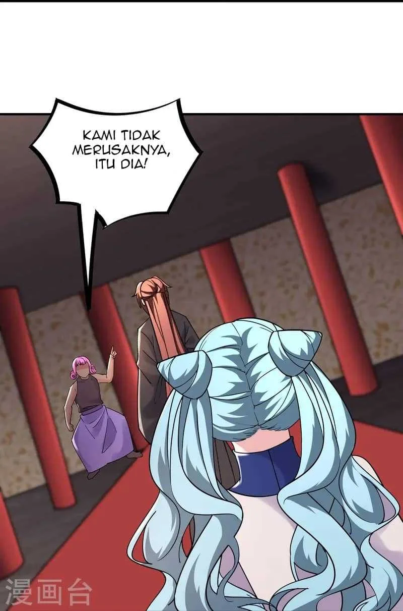 Apprentices Are All Female Devil Chapter 194 - halaman 21