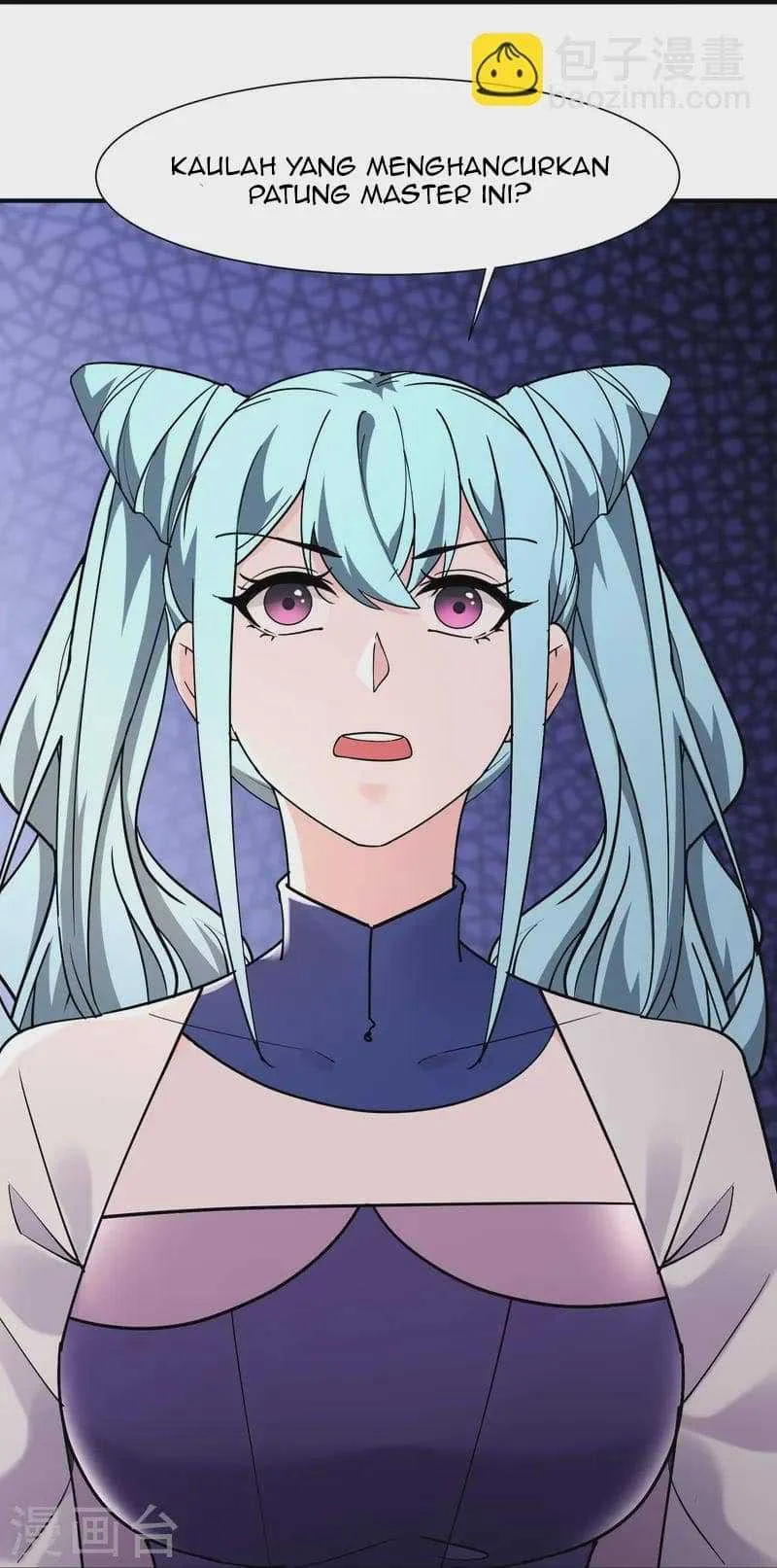 Apprentices Are All Female Devil Chapter 194 - halaman 22
