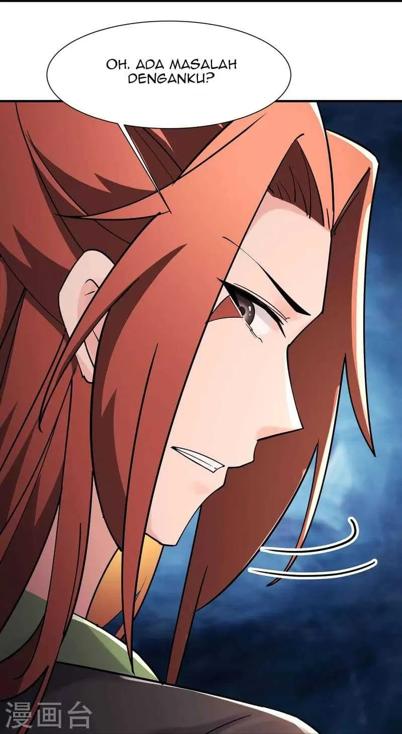 Apprentices Are All Female Devil Chapter 194 - halaman 23