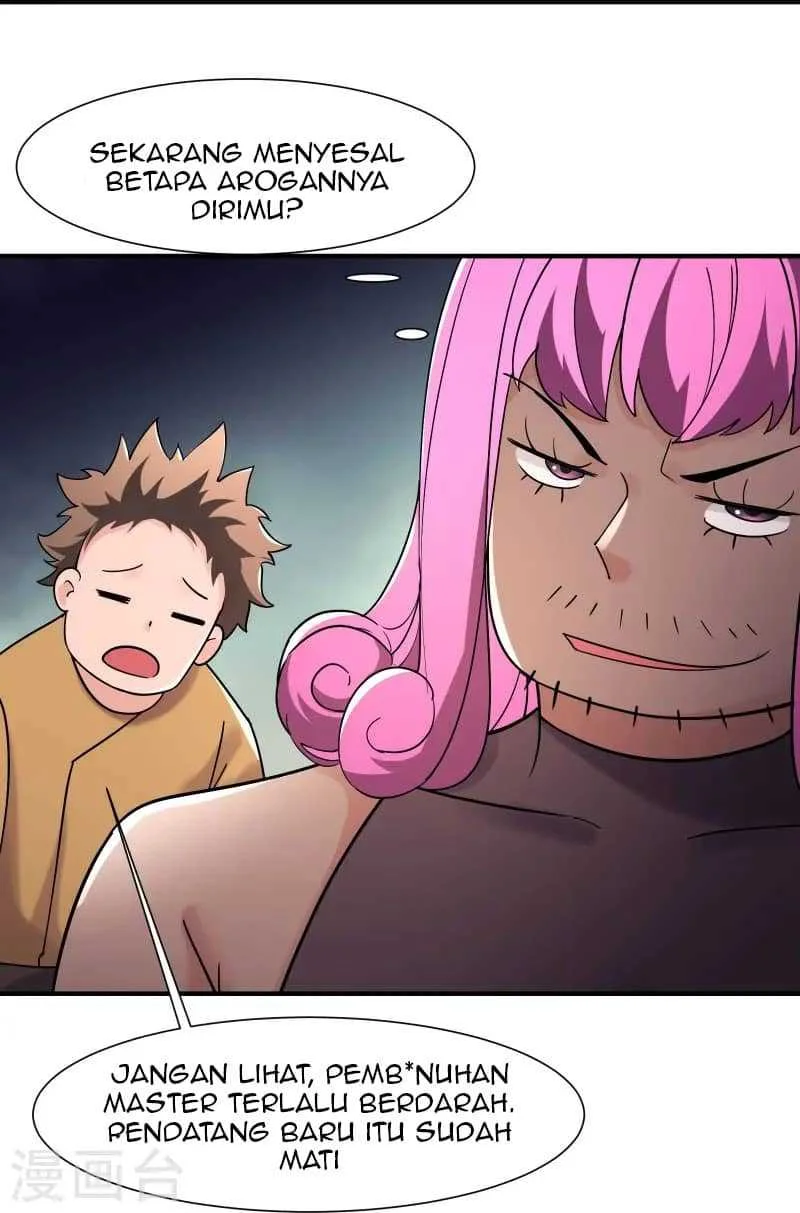 Apprentices Are All Female Devil Chapter 194 - halaman 25