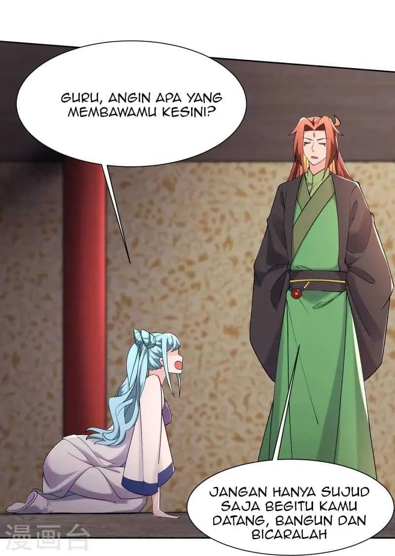 Apprentices Are All Female Devil Chapter 194 - halaman 28