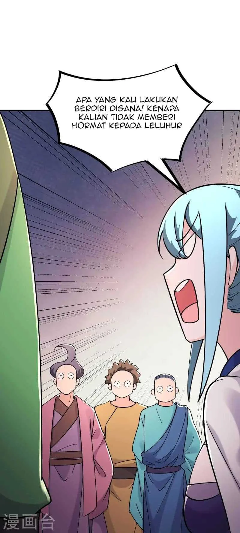 Apprentices Are All Female Devil Chapter 194 - halaman 29