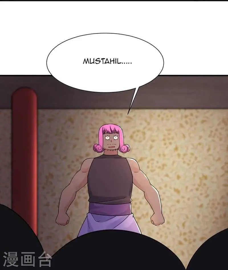 Apprentices Are All Female Devil Chapter 194 - halaman 31