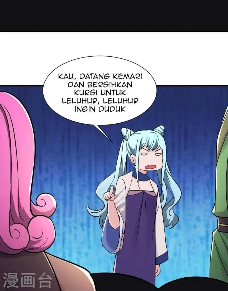 Apprentices Are All Female Devil Chapter 194 - halaman 32