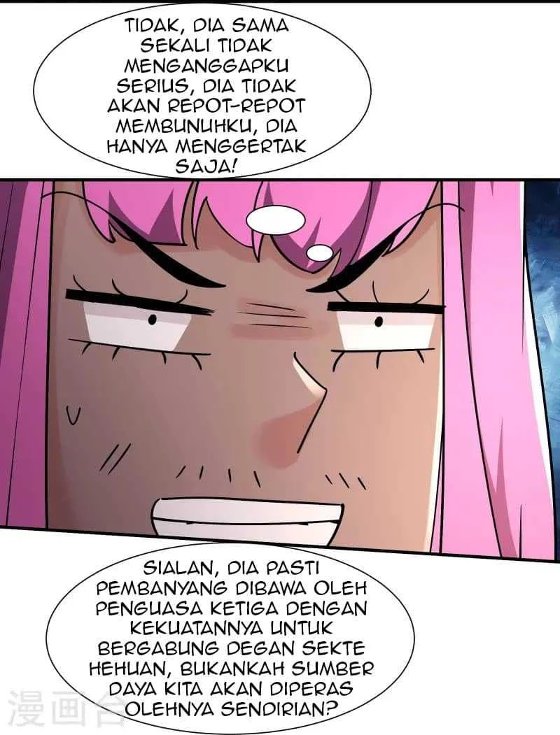 Apprentices Are All Female Devil Chapter 194 - halaman 8