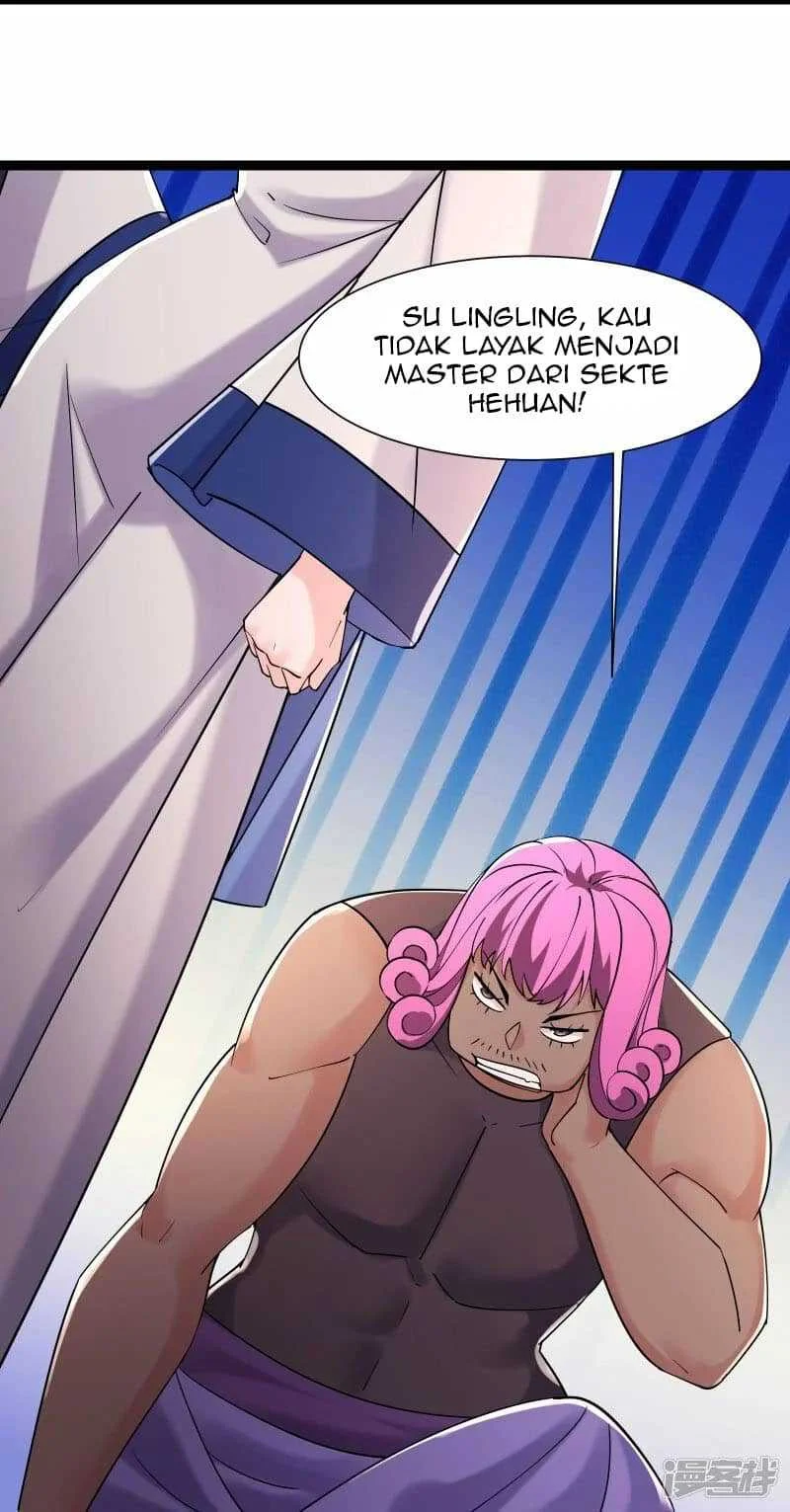 Apprentices Are All Female Devil Chapter 195 - halaman 10